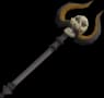 Accursed sceptre (u)