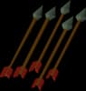 Adamant arrow