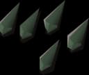 Adamant arrowtips