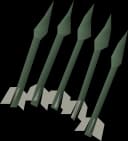 Adamant bolts