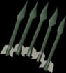 Adamant bolts