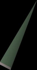 Adamant dart tip