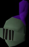 Adamant full helm