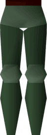 Adamant platelegs