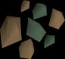 Adamantite ore