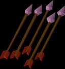 Amethyst arrow