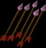 Amethyst arrow