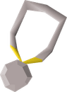 Amulet of air