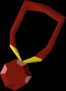 Amulet of fire