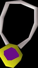 Amulet of glory(4)
