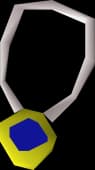 Amulet of magic