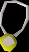 Amulet of power