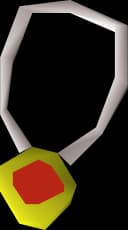 Amulet of strength