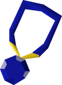 Amulet of water