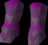 Ancient d'hide boots