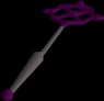 Ancient staff