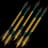 Atlatl dart