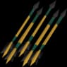 Atlatl dart
