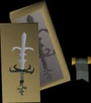 Bandos godsword ornament kit