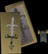 Bandos godsword ornament kit