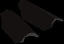 Black d'hide vambraces