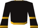 Black wizard robe (g)