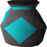 Blighted ancient ice sack