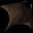 Blighted manta ray