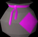 Blighted teleport spell sack