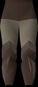 Bloodbark legs