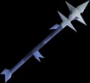 Blue Moon spear