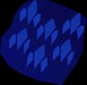 Blue dragonhide
