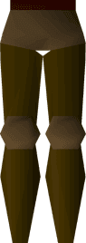 Bronze platelegs