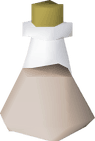Cadantine potion (unf)