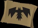 Chasm teleport scroll