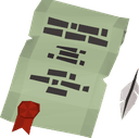 Contract of Divine Severance