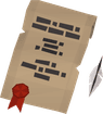 Contract of Glyphic Attenuation