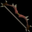 Dark bow