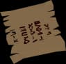 Dexterous prayer scroll