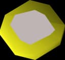 Diamond amulet (u)