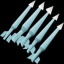 Diamond ascension bolts (e)