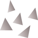 Diamond bolt tips