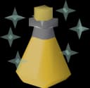 Divine super defence potion(4)