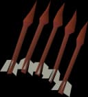 Dragon bolts