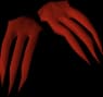 Dragon claws