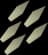 Dragon javelin tips