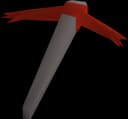 Dragon pickaxe