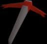 Dragon pickaxe