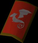 Dragon sq shield