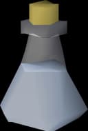 Dwarf weed potion (unf)